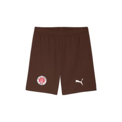 Women's FC St. Pauli 2025/26 Home Shorts
