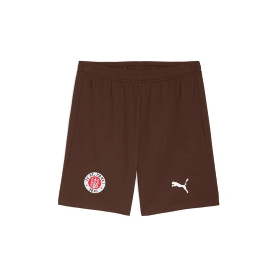 Men's FC St. Pauli 2025/26 Home Shorts