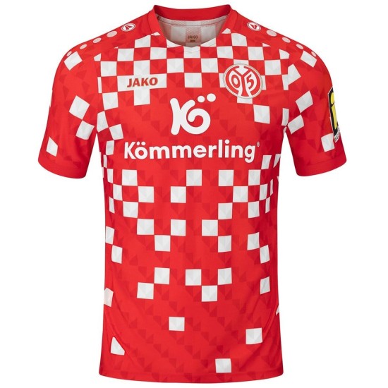 Women's Mainz 05 2024/25 Home Shirt Women's Mainz 05 2024/25 Home Shirt