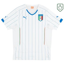 Men's Italy 2014/15 Away Retro Shirt