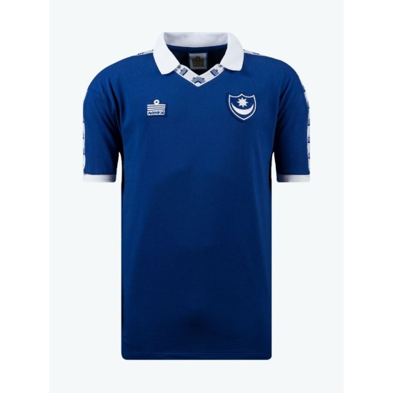 Men's Portsmouth 1978 Retro Shirt Men's Portsmouth 1978 Retro Shirt