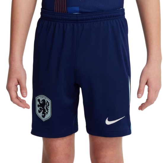 Netherlands Away Shorts EURO 2024 Netherlands Away Shorts EURO 2024