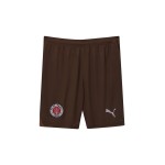 Kid's FC St.Pauli 2024/25 Home Shorts Kid's FC St.Pauli 2024/25 Home Shorts