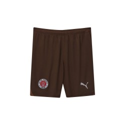 Kid's FC St.Pauli 2024/25 Home Shorts