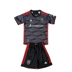 Kid's D.C. United 2025 Home Kit