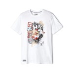 Kid's Spain 82 Retro Classics Paint Shirt Kid's Spain 82 Retro Classics Paint Shirt