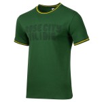 Kid's Portland Timbers 2025 Third Hook Ringer Shirt