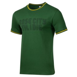 Women's Portland Timbers 2025 Third Hook Ringer Shirt