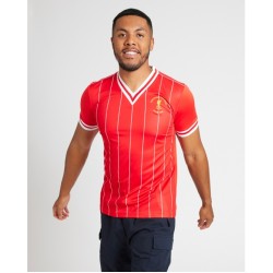 Men's Liverpool 1984 Home Retro Rome Shirt