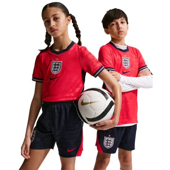 Kid's England 2026 Away World Cup Shirt