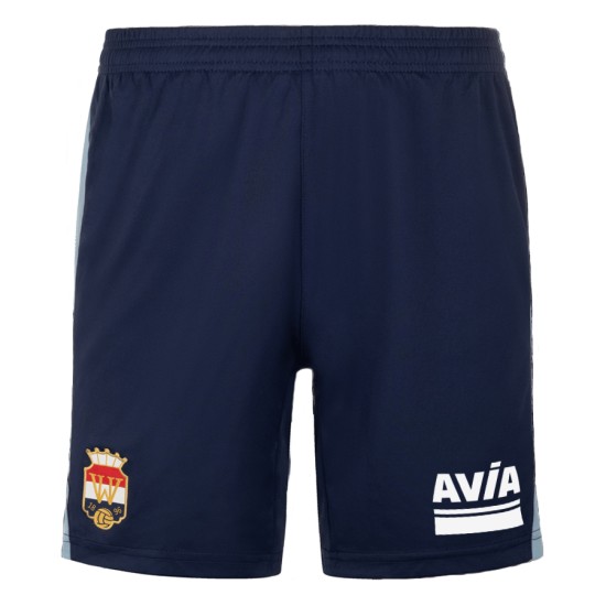 Women's Willem II 2024/25 Away Shorts Women's Willem II 2024/25 Away Shorts