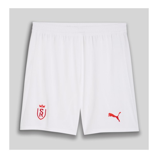 Women's Reims 2025/26 Home Shorts