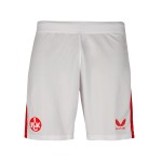 Men's 1. FC Kaiserslautern 2024/25 Away Shorts
