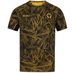 Women's Wolverhampton Wanderers 2025/26 Home Pre Match Shirt
