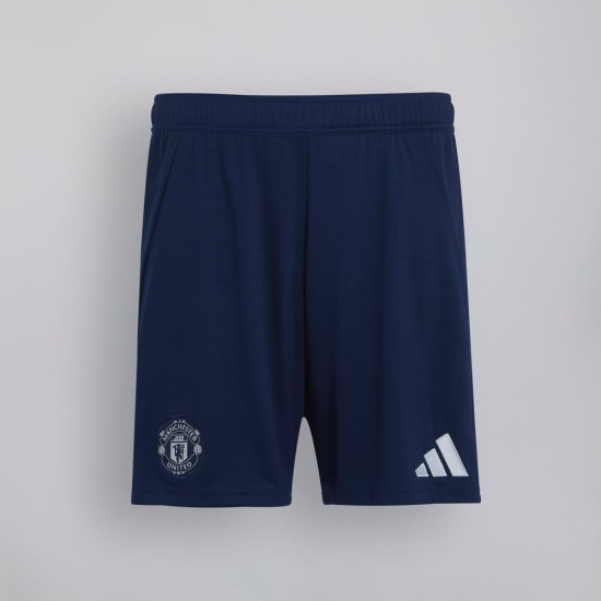 Women's Manchester United 2024/25 Away Shorts