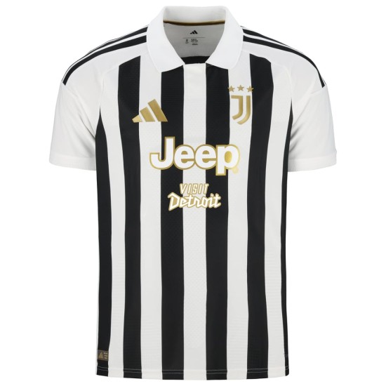 Men's Juventus 2026/27 Home Shirt