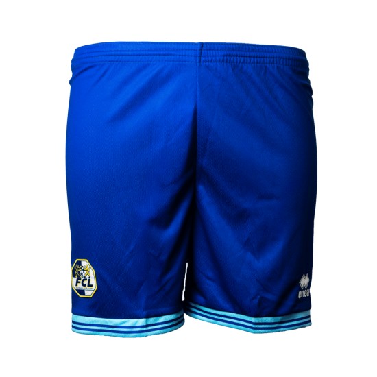 Men's FC Luzern 2025/26 Home Shorts Men's FC Luzern 2025/26 Home Shorts