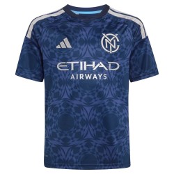 Kid's New York City FC 2026 Away Shirt