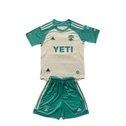 Kid's Austin FC 2025 Away Kit
