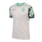 Men's Werder Bremen 2025/26 Third Warm Up Shirt