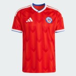 Women's Chile 2026 Home World Cup Shirt