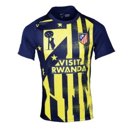 Women's Atletico Madrid 2025/26 Third Pre Match Shirt