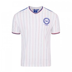 Men's Brighton & Hove Albion 1983 Away Retro FA Cup Finalists Shirt Men's Brighton & Hove Albion 1983 Away Retro FA Cup Finalists Shirt