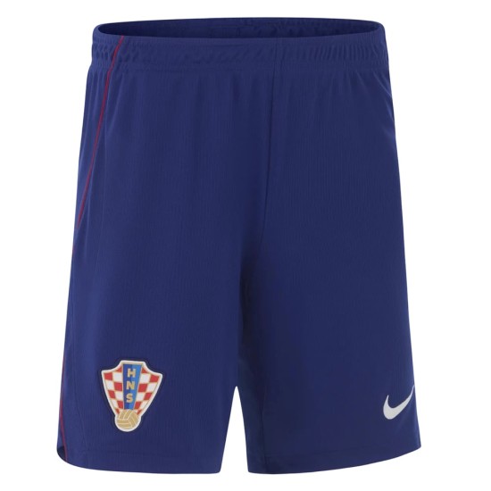 Women's Croatia 2026 Away World Cup Shorts