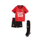 Kid's Rennes 2026/27 Home Kit