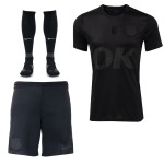 Kid's NAC Breda 2025/26 Away Kit