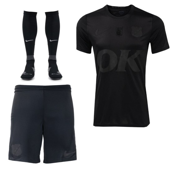 Kid's NAC Breda 2025/26 Away Kit