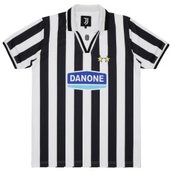 Men's Juventus 1994/95 Home Retro Shirt