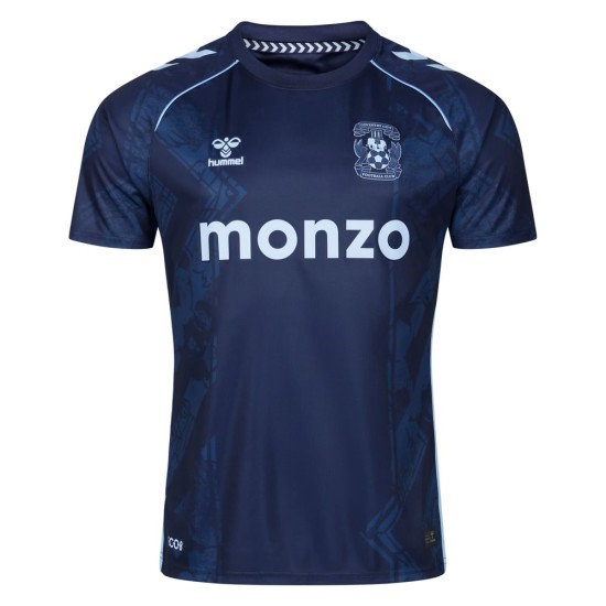 Men's Coventry City 2025/26 Third Shirt