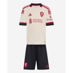 Kid's Liverpool 2025/26 Away Kit Kid's Liverpool 2025/26 Away Kit