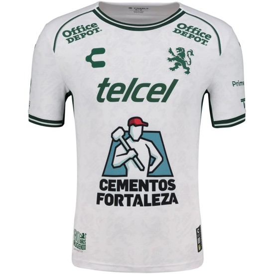Kid's Club León 2024/25 Away Shirt