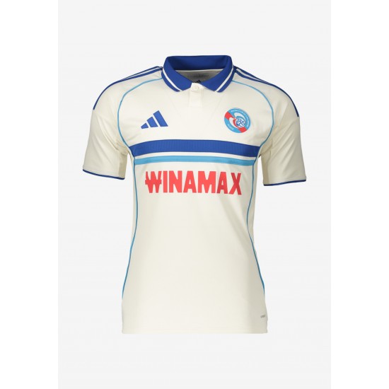 Women's Strasbourg 2025/26 Away Shirt
