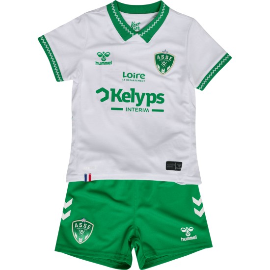Kid's ASSE 2025/26 Away Kit