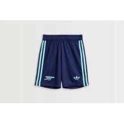 Men's Arsenal 2024/25 Third Shorts