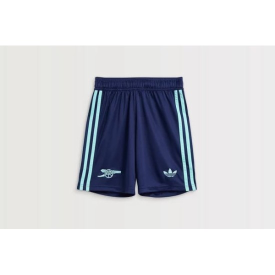 Men's Arsenal 2024/25 Third Shorts