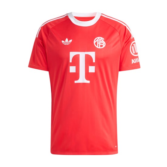 Women's Bayern Munich 2025/26 Goalkeeper UCL Shirt