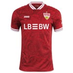Women's VfB Stuttgart 2025/26 Away Shirt Women's VfB Stuttgart 2025/26 Away Shirt