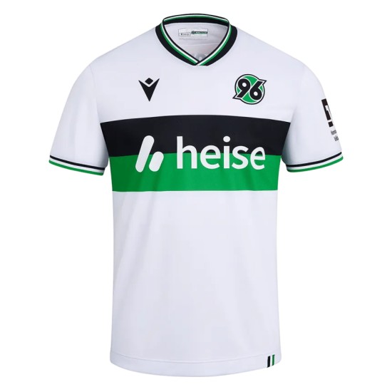 Men's Hannover 96 2025/26 Third Shirt Men's Hannover 96 2025/26 Third Shirt