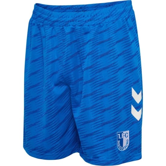 Women's 1. FC Magdeburg 2025/26 Home Shorts