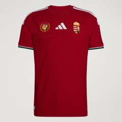 Men's Hungary 2026 Home Authentic World Cup Shirt