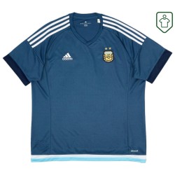 Men's Argentina 2015/16 Away Retro Shirt