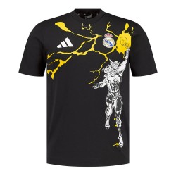 Women's Real Madrid 2025/26 Third Marvel Shirt