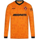 Women's Wolverhampton Wanderers 2026/27 Home Long Sleeve Shirt
