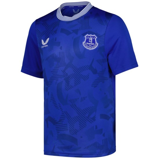Kid's Everton 2024/25 Home Shirt Kid's Everton 2024/25 Home Shirt