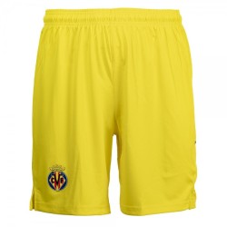 Kid's Villarreal 2024/25 Home Shorts