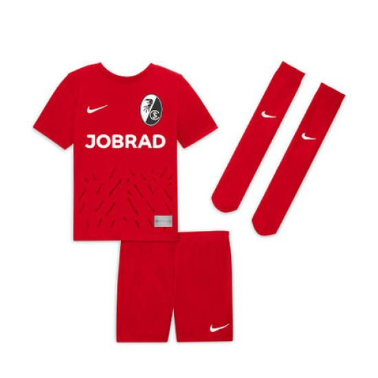 Kid's SC Freiburg 2024/25 Home Kit